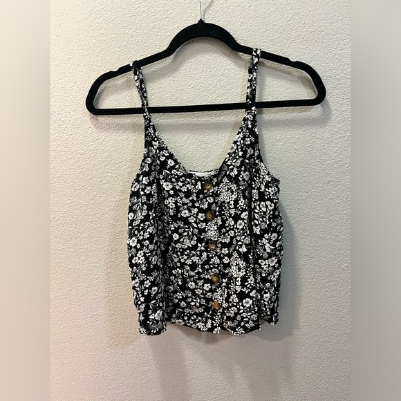 Floral blouse - Picture 1 of 4